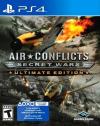 Air Conflicts: Secret Wars - Ultimate Edition Box Art Front